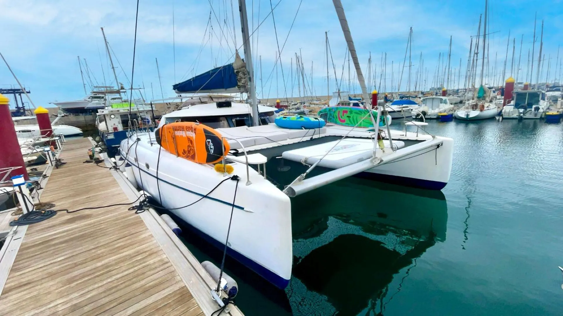 Catamaran Eliane 호텔 산미겔데아보나