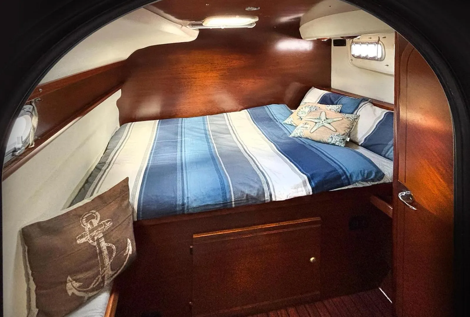Catamaran Eliane 호텔 산미겔데아보나 보트호텔
